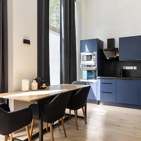 Apartment Dify Mazenod - Prefecture *