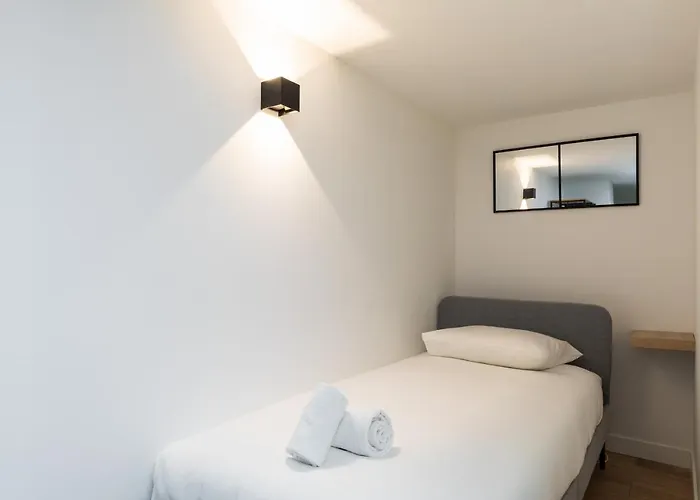 Apartament Dify Mazenod - Prefecture Lyon